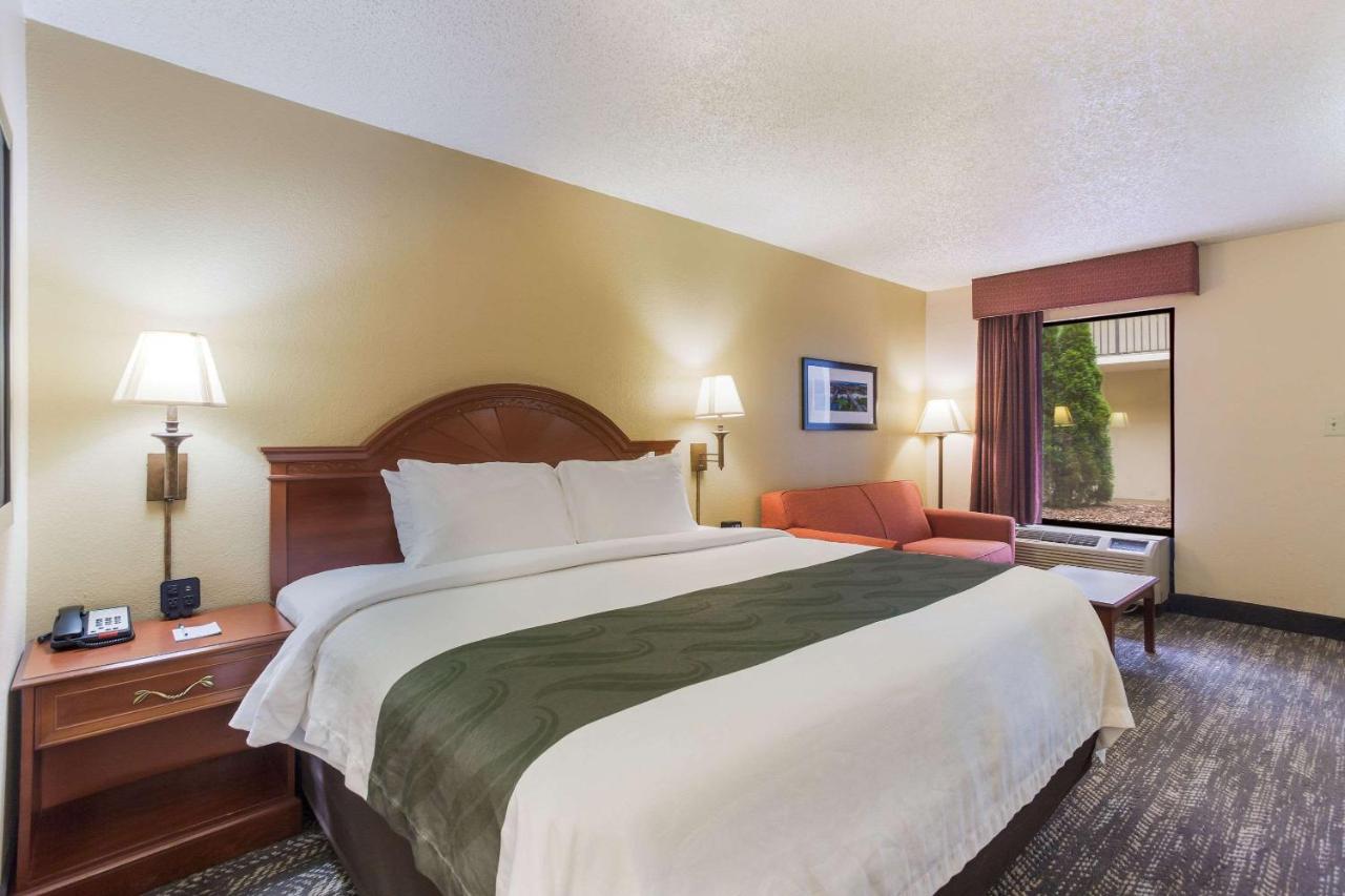 Quality Inn - Hamilton Place Chattanooga Exterior foto