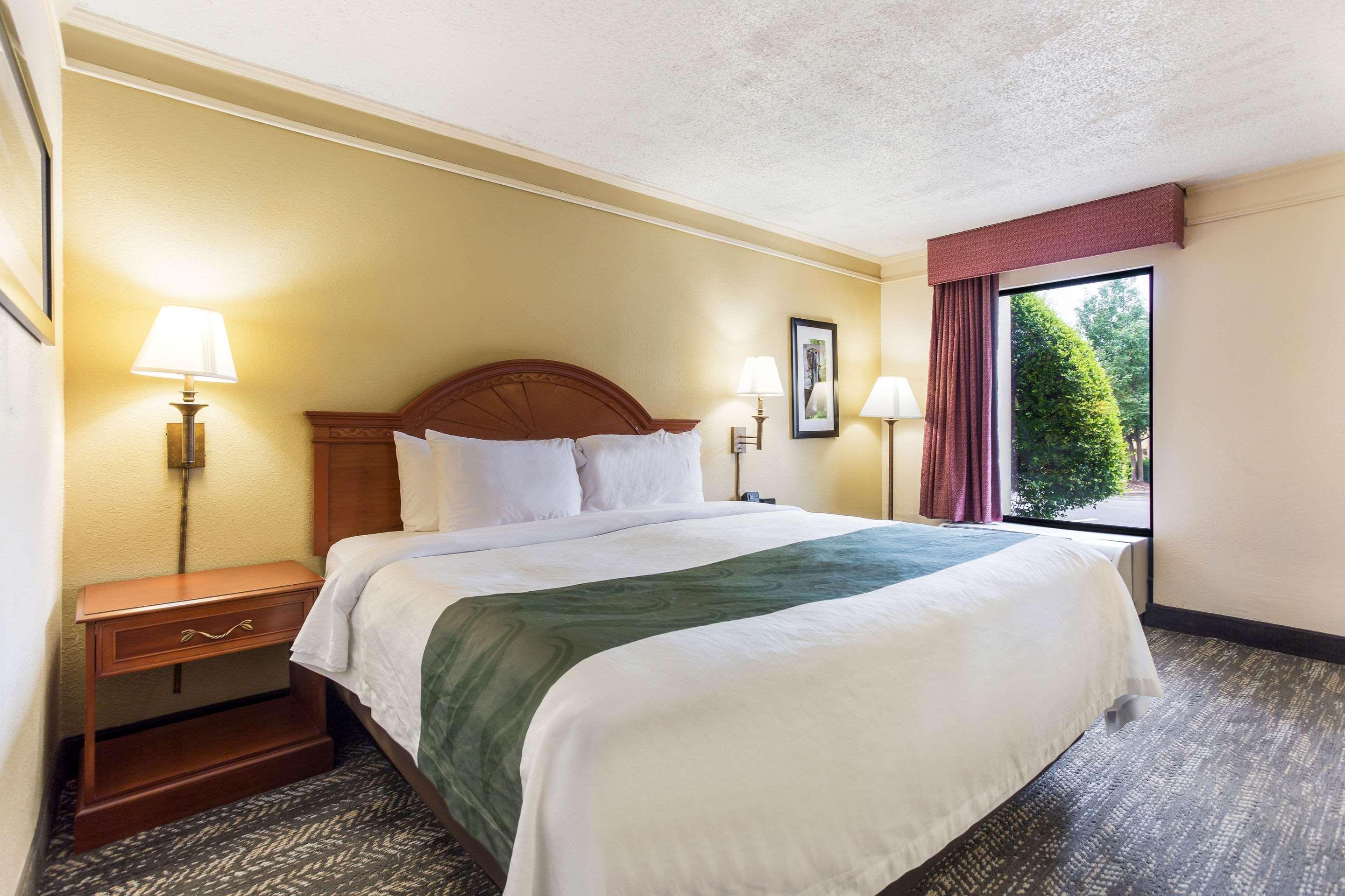 Quality Inn - Hamilton Place Chattanooga Exterior foto