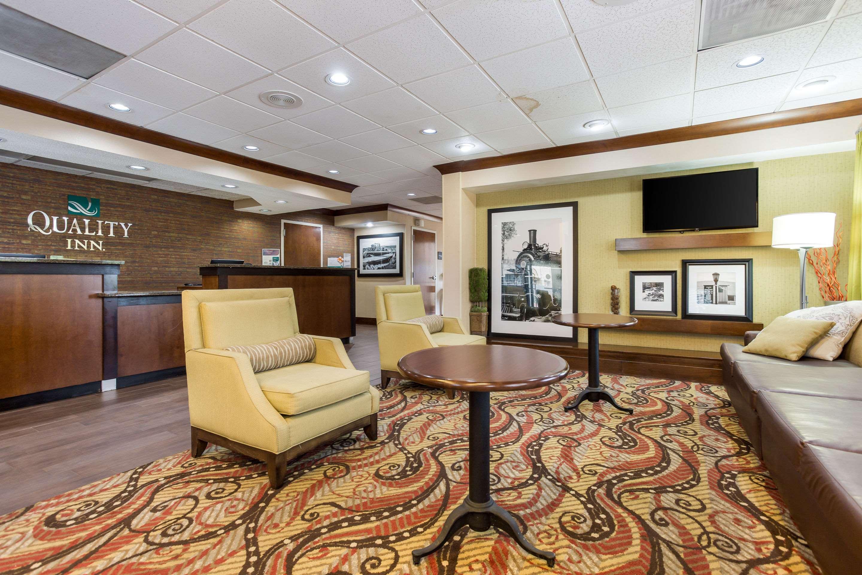 Quality Inn - Hamilton Place Chattanooga Exterior foto
