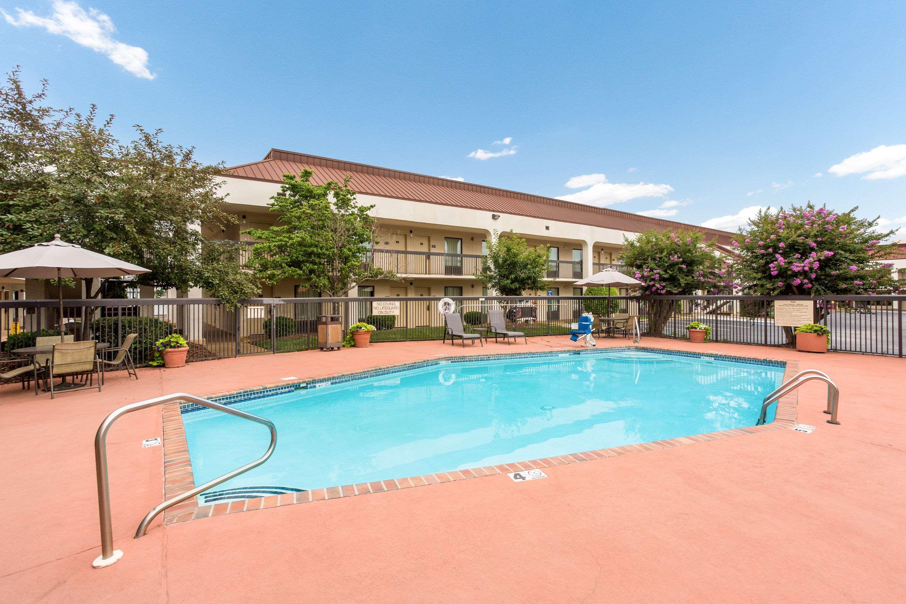 Quality Inn - Hamilton Place Chattanooga Exterior foto