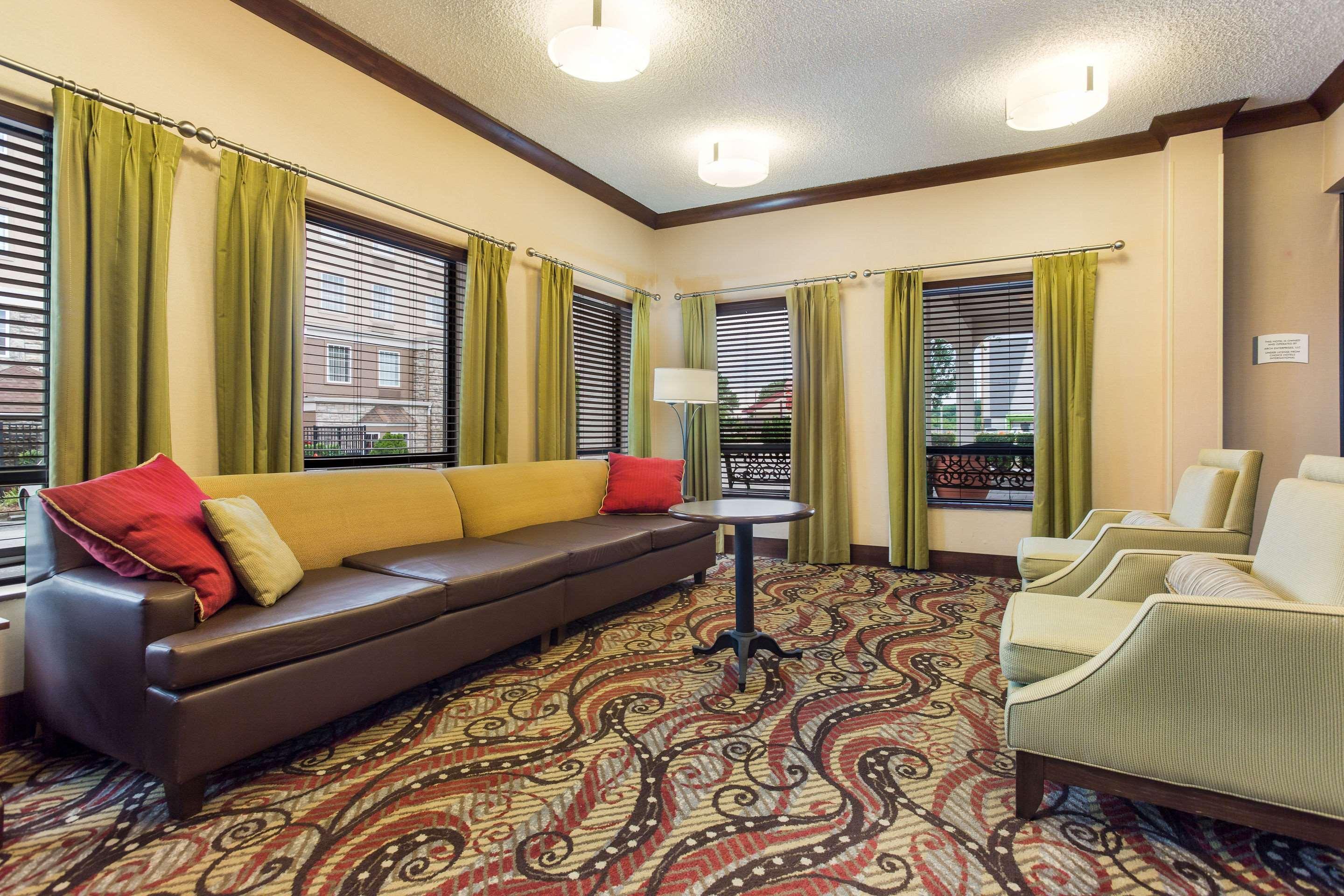 Quality Inn - Hamilton Place Chattanooga Exterior foto