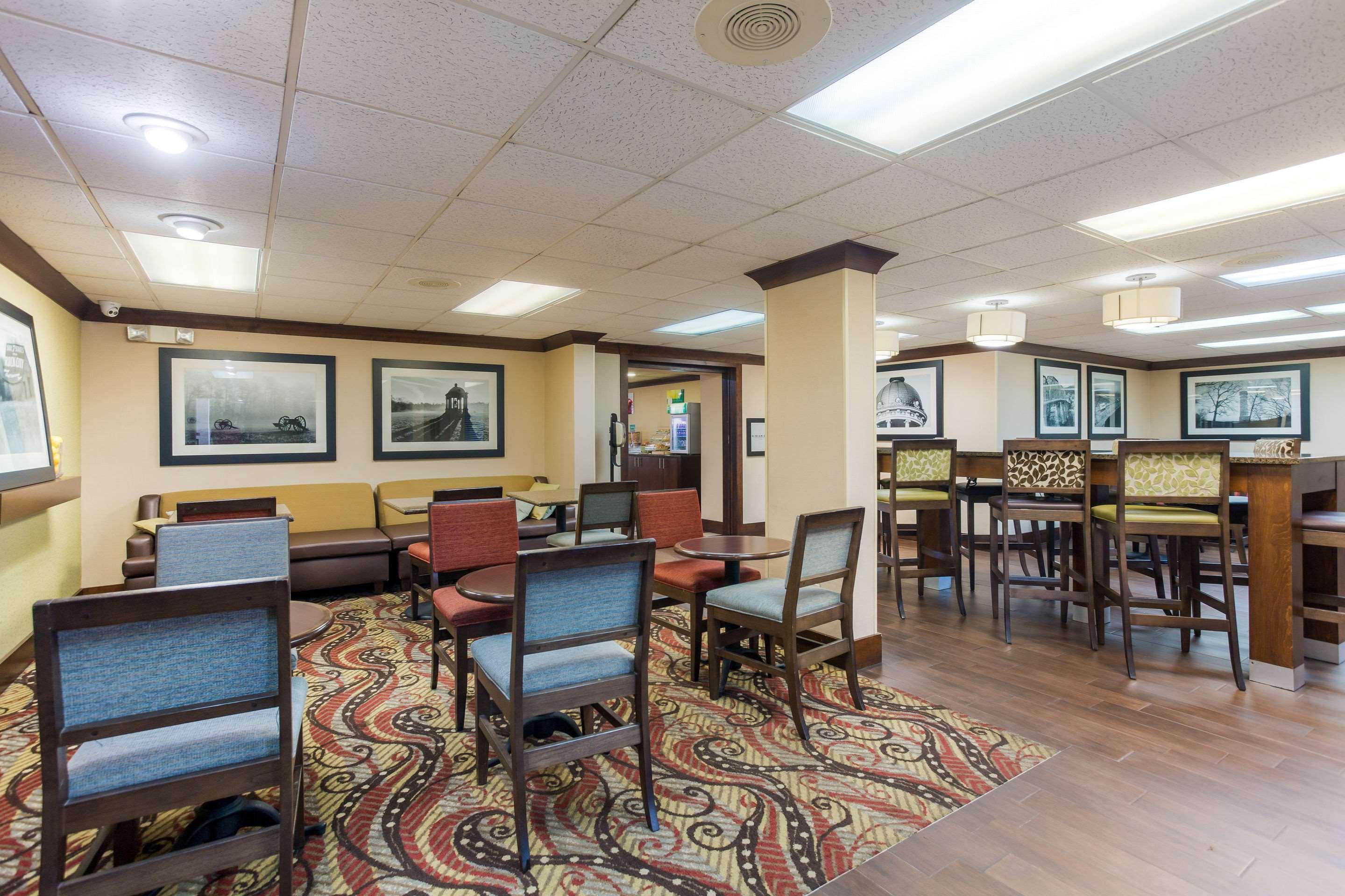Quality Inn - Hamilton Place Chattanooga Exterior foto