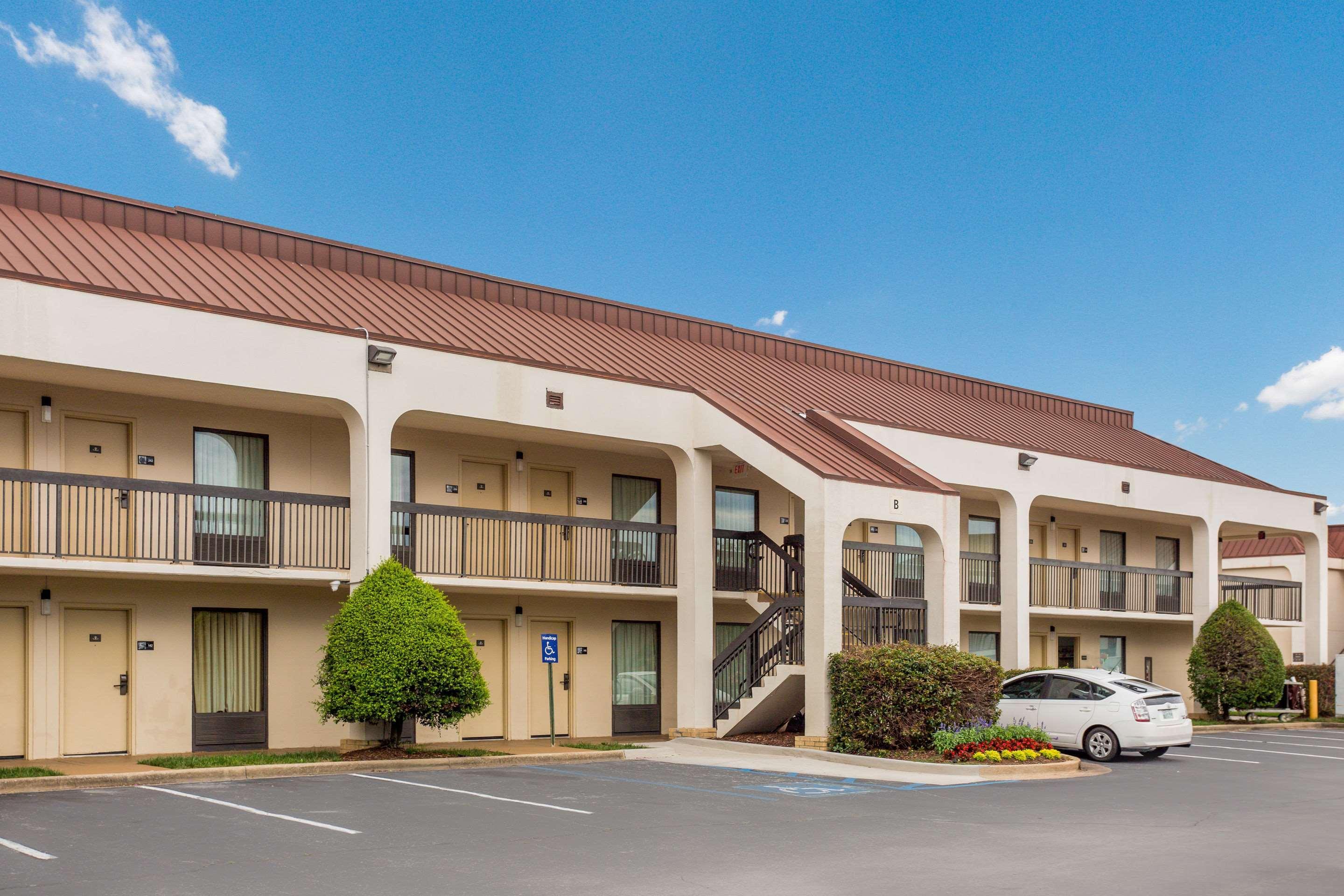Quality Inn - Hamilton Place Chattanooga Exterior foto