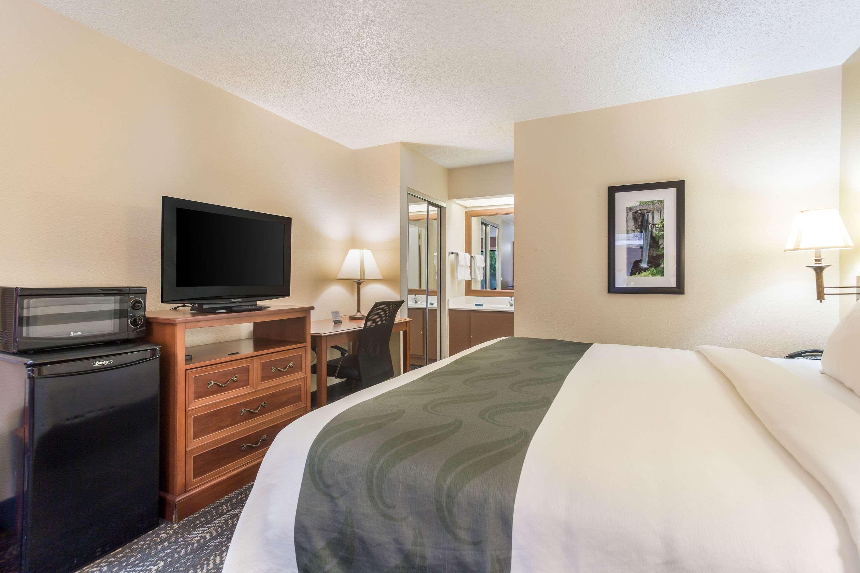 Quality Inn - Hamilton Place Chattanooga Exterior foto