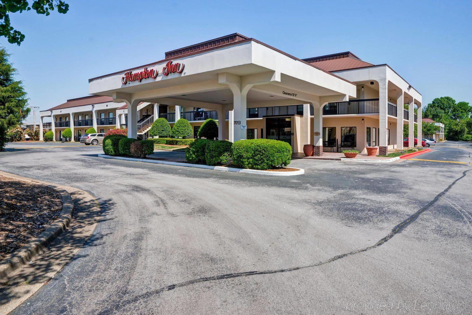 Quality Inn - Hamilton Place Chattanooga Exterior foto