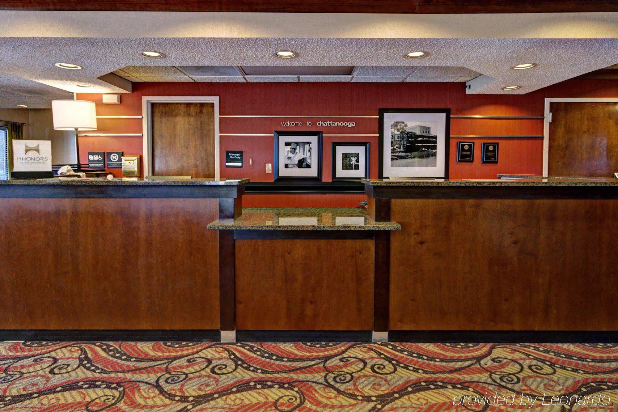 Quality Inn - Hamilton Place Chattanooga Exterior foto