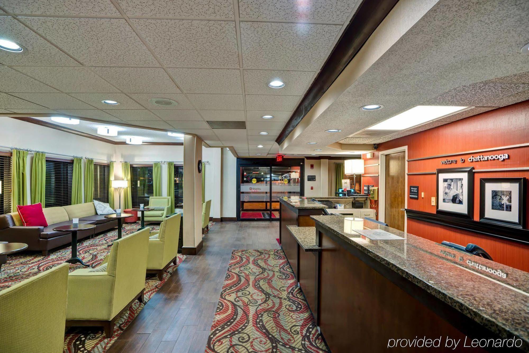 Quality Inn - Hamilton Place Chattanooga Exterior foto