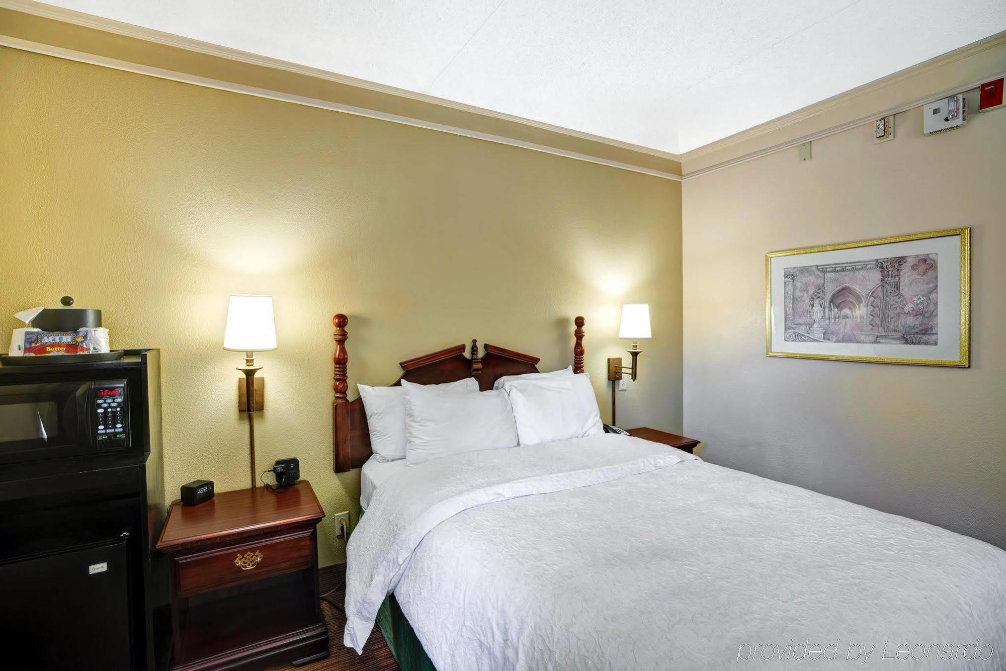 Quality Inn - Hamilton Place Chattanooga Exterior foto