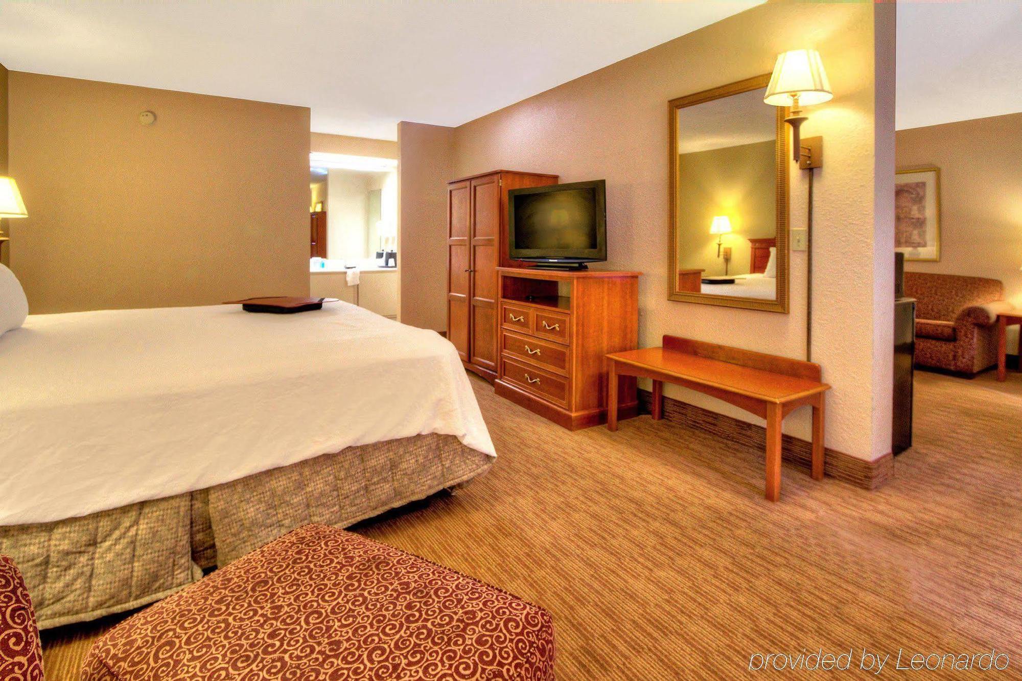 Quality Inn - Hamilton Place Chattanooga Exterior foto